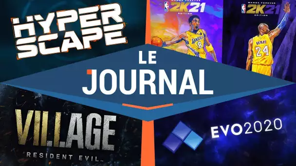 Hyper Scape, la nouvelle bombe d'Ubisoft ? 💣 | LE JOURNAL en plateau