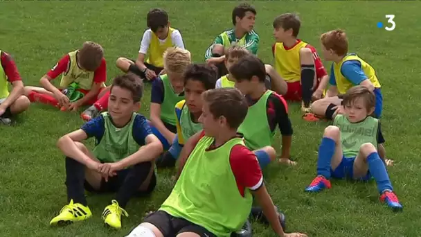 A Daix, les jeunes se bousculent pour s&#039;inscrire au foot