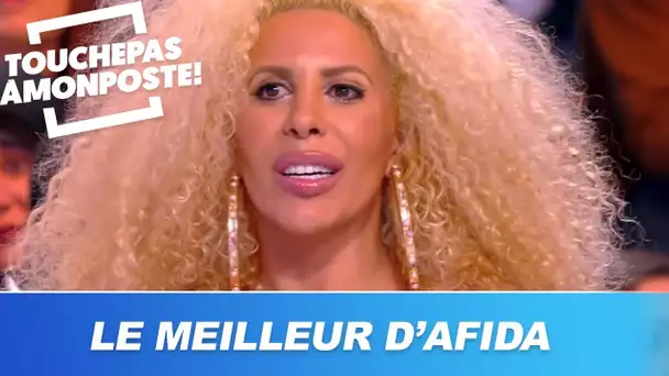 Le meilleur d'Afida Turner dans TPMP