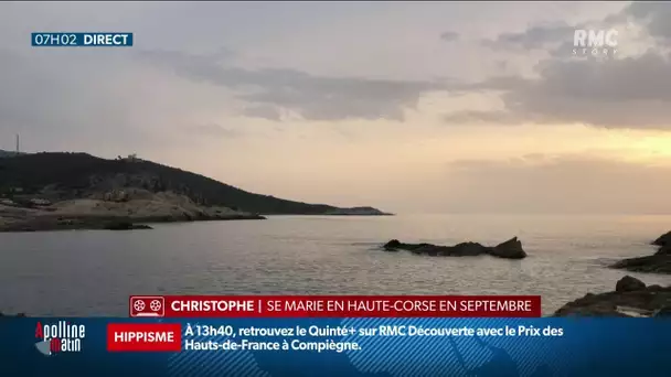 En Haute-Corse, de nouvelles restrictions sanitaires pour les mariages