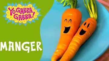 Épisode complet | Yo Gabba Gabba | Dessins animés pour enfants | WildBrain pour les enfants