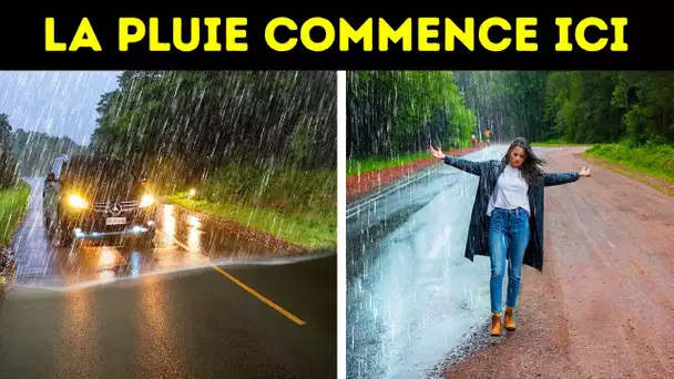 Ces phénomènes montrent que la nature passe en plein bug