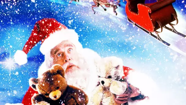 Le Père Noël est amnésique - Film ENTIER en Français