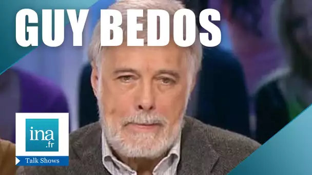 Guy Bedos "Le gage de Thierry Ardisson" | Archive INA