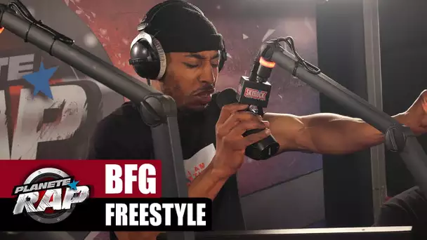 [EXCLU] BFG - Freestyle #PlanèteRap