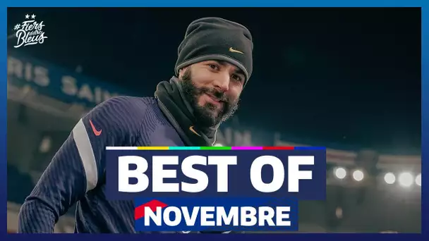 Best of Novembre, Équipe France I FFF 2021