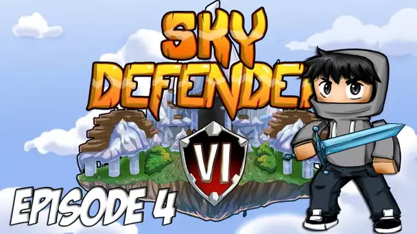 Sky Defender VI : DIRECTION L&#039;EXTERIEUR | Episode 4