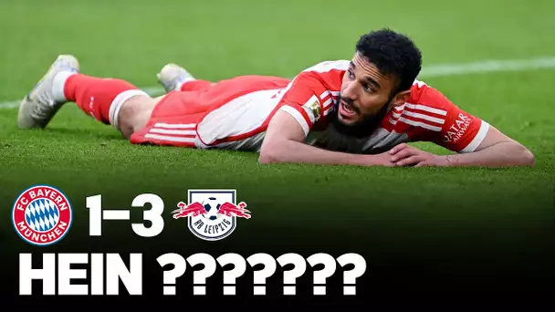 😱😱😱 SÉISME !!!!!!! Le Bayern chute (1-3) contre Leipzig… Dortmund champion ????