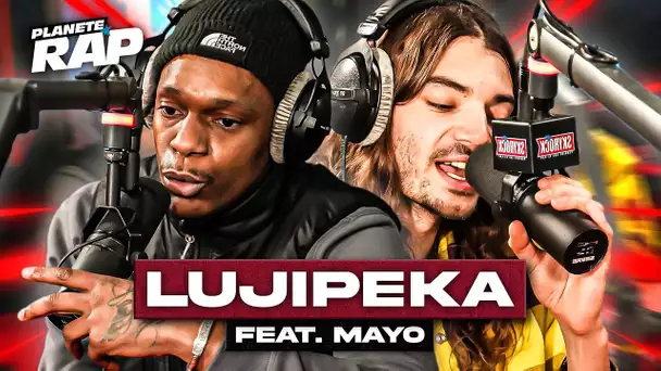 Lujipeka feat. Mayo - Netflix #PlanèteRap