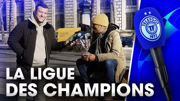 "Cette année, c'est la bonne pour Paris" : vos FAVORIS pour la LDC (DANS TA RUE #6)