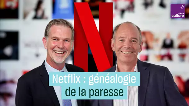 À l'origine de Netflix : une généalogie de la paresse