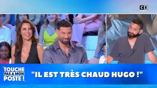 Hugo Manos propose à Cyril Hanouna de passer la nuit avec lui !