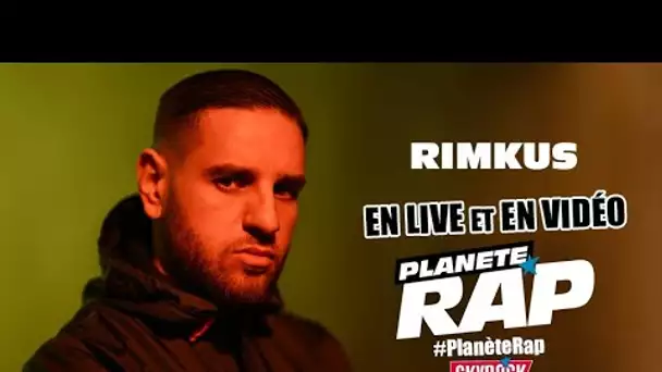 Planète Rap Rimkus " Fracturé " avec Fred Musa !