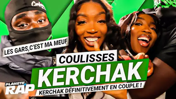 Les coulisses du Planète Rap de Kerchak !