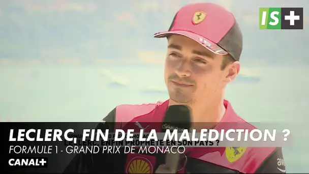 Leclerc, fin de la malédiction ? - F1 Grand Prix de Monaco