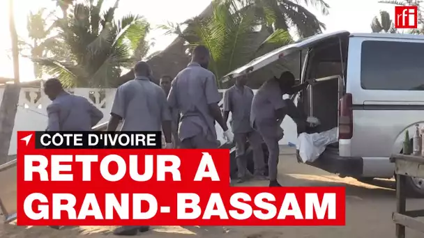 Côte d'Ivoire : retour sur l'attentat à Grand-Bassam le 13 mars 2016