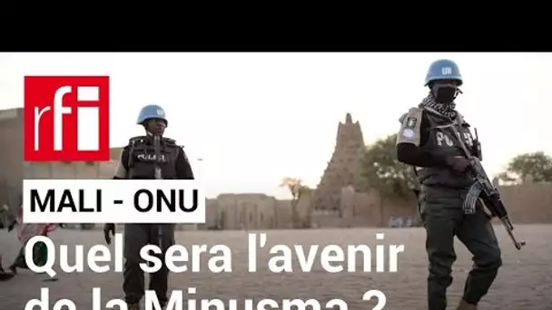 Casques bleus au Mali : l’Onu partagée entre une augmentation et un retrait complet • RFI