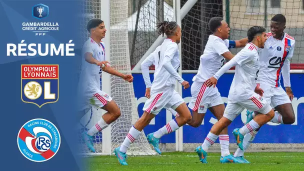 Quarts I L'Olympique Lyonnais comme en 2015 (2-0)