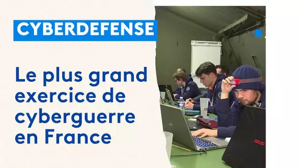 Cyber Humanum Est: le plus grand exercice de cyberguerre en France