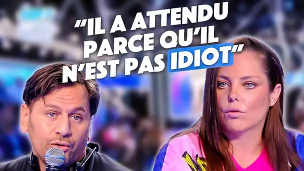 Pénélope, l'ex de Lionel Tim : Bruno Vandelli ne l'a jamais violé !