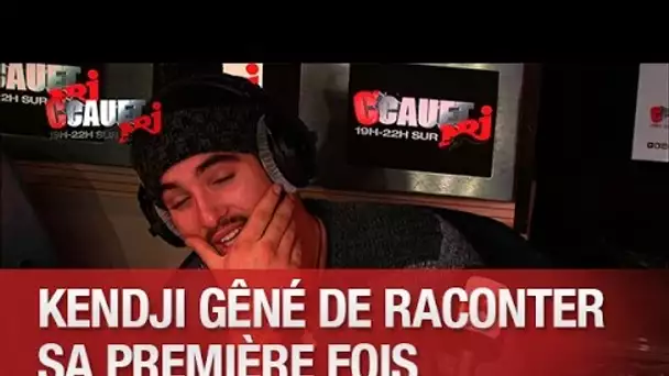 Kendji gêné de raconter sa première fois - C’Cauet sur NRJ