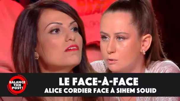 Le débat tendu entre Alice Cordier et Sihem Souid sur le racisme en France