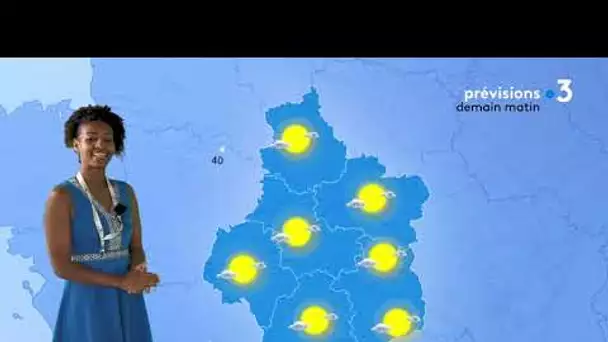 Festival de Loire 2023 : France 3 Centre-Val de Loire vous permet d'essayer de présenter la météo