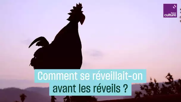 Comment se réveillait-on avant l'invention des réveils ?