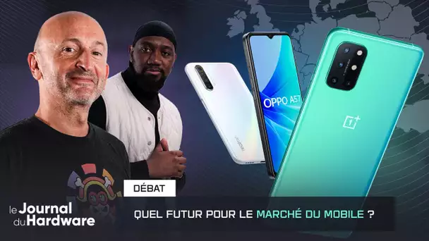 Le Futur du marché du Mobile 📱 | LE JDH #144