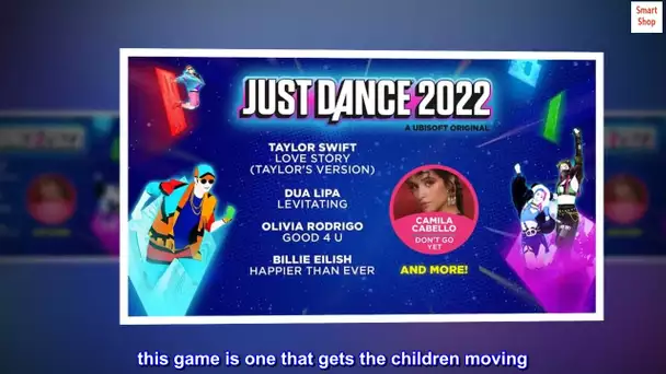 Just Dance 2022 - Nintendo Switch