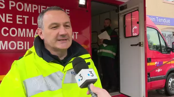 Que faire en cas d'attaque terroriste ? L'exercice grandeur nature au lycée Wittmer de Charolles