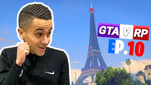 [GTA 5 RP] FRaternity : 10e jour en France , on fait de l'argent !
