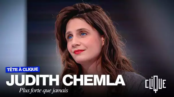 Judith Chemla, victime de violences conjugales : "Il n’ y a pas d’amour sans respect" - CANAL+