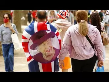 Jubilé d'Elizabeth II : messe d'action de grâce à la cathédrale Saint-Paul, sans la reine
