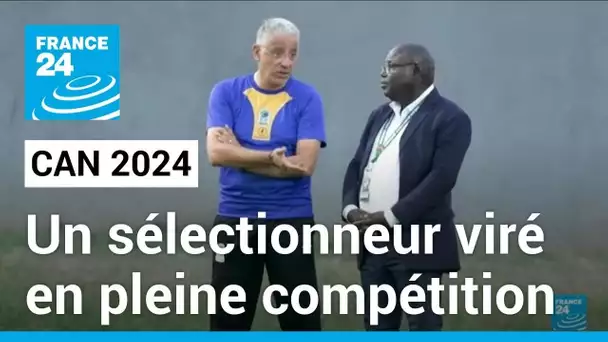 CAN 2024 : "Influence du Maroc sur le football africain", la Tanzanie vire son sélectionneur