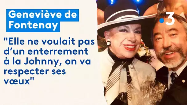 L'hommage de l'ancien délégué régional de Miss France à Geneviève de Fontenay