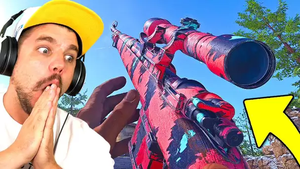 Le MEILLEUR SNIPER sur VANGUARD 🤔 (Gameplay Kar98k)