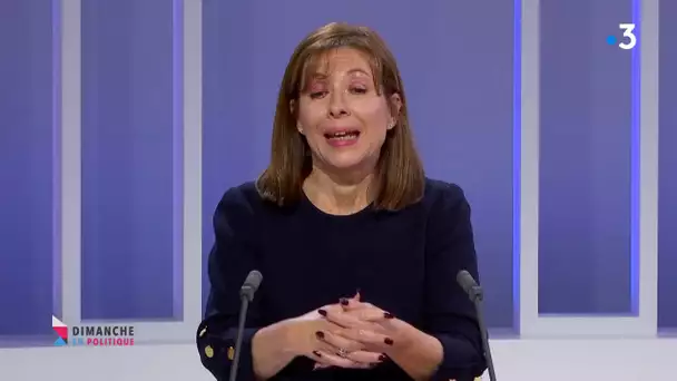 La nouvelle maire de Biarritz, Maïder Arostéguy, commente l'actualité dans Dimanche en Politique.
