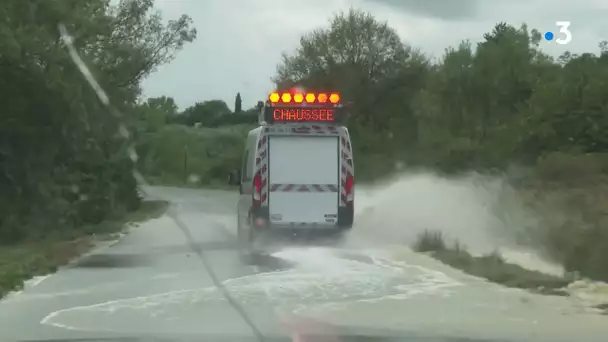 Gard et Hérault : orages et inondations des phénomènes météo de plus en plus fréquents ?