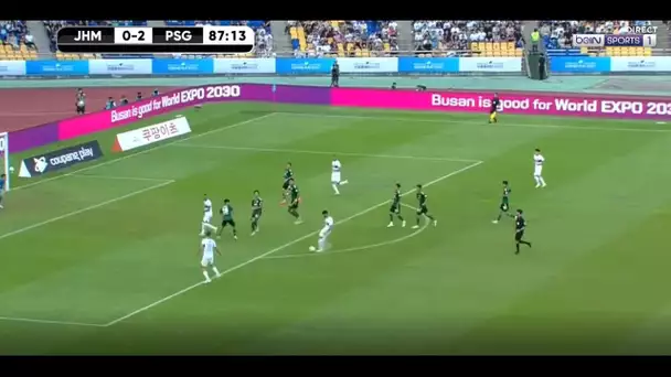 PSG : Mais quel BANGER incroyable d'ASENSIO !