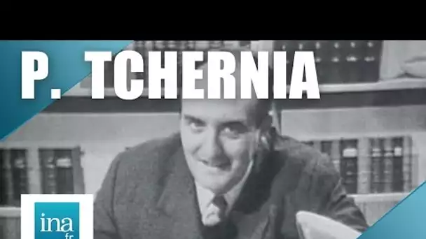 Le journal très spécial de Pierre Tchernia | Archive INA