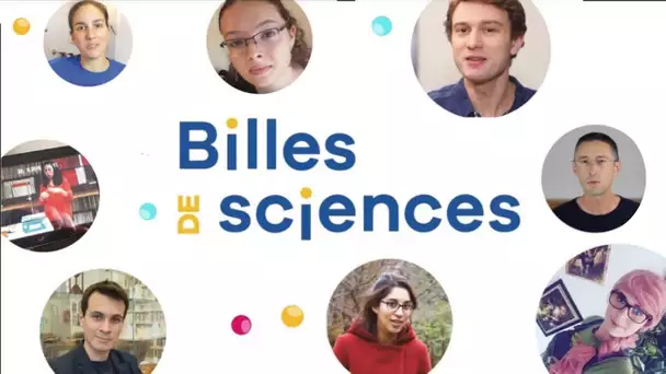 Nouveau projet, BESOIN DE VOUS ! — Billes de sciences