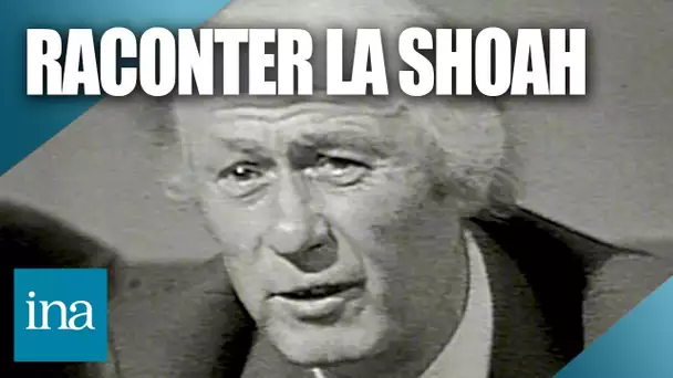 Survivre à la Shoah : "Témoigner est impossible" | Archive INA