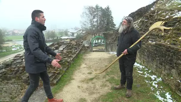 Rendez-vous chez vous, à Mandeure (Doubs)