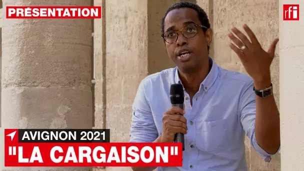 Lectures 2021 - "La Cargaison" présentée par son auteur Souleymane Bah et ses trois lecteurs • RFI
