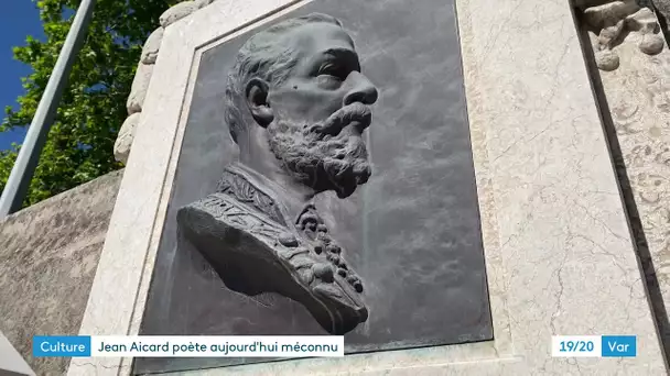 Toulon: centenaire de la mort du poète Jean Aicard