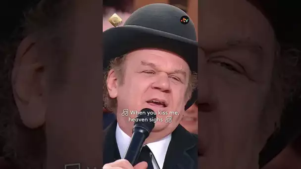 💘On voit la vie en rose avec John C. Reilly  ✨