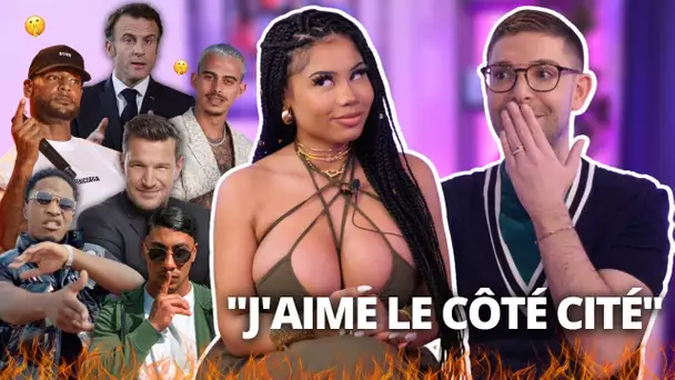 TOOTATIS : Maes «J'ai jamais fait avec un arabe», Niska «j’aime le côté cité», Castaldi «mon style»