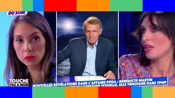 "Il me poursuit après l'émission" : Géraldine Maillet revient sur sa rencontre déplaisante avec Patr