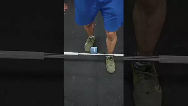 The perfect deadlift ! 😱